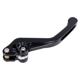 Puig 3.0 első fékkar állítható, rövid - fekete