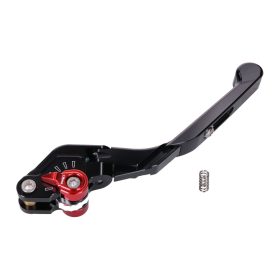   Puig 3.0 első fékkar állítható, összecsukható, állítható hosszúságú - fekete piros