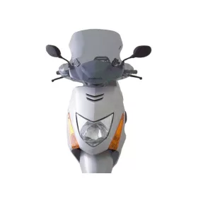   Robogó szélvédő Puig City Touring füst - Honda Lead 100 (03-07)