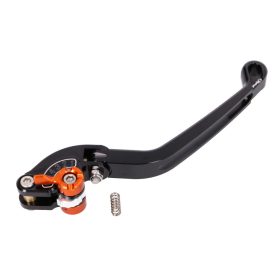 Puig 2.0 fekete/narancssárga állítható első fékkar