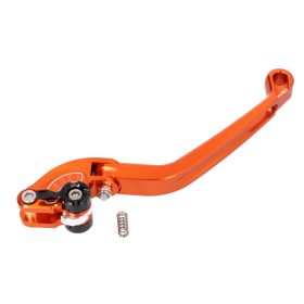 Puig 2.0 narancssárga/fekete állítható első fékkar