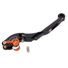   Puig 2.0 fekete/narancssárga állítható, hosszabbítható első fékkar