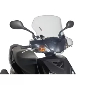   Robogó szélvédő Puig City Touring füst - Yamaha Cygnus X 04-13
