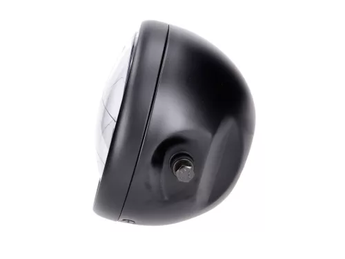 Fényszóró Puig LED kerek 175mm fekete