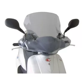   Robogó szélvédő Puig City Touring füst - Kymco Vitality 50 (04-14)
