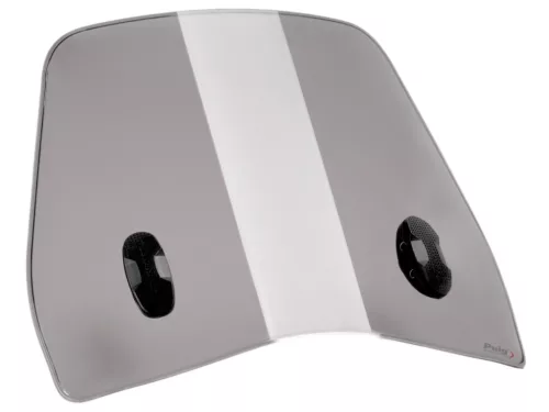 Szélvédő Puig Trafic füst Piaggio Beverly 300, 400 vagyis 2021-hez