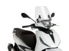 Szélvédő Puig Trafic átlátszó / tiszta Piaggio Beverly 300ie / 400ie 2022-hez
