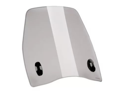 Szélvédő Puig Urban füst Piaggio Beverly 300, 400 azaz 2021-hez