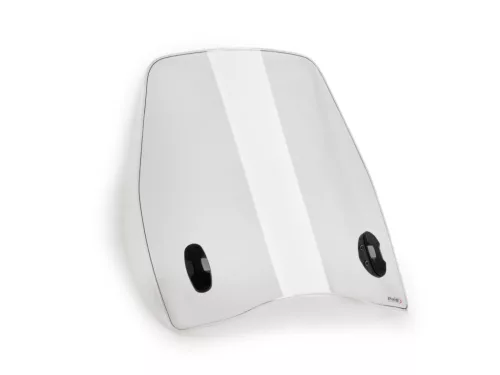 Szélvédő Puig Urban átlátszó / tiszta Piaggio Beverly 300, 400 azaz 2021-hez