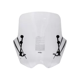 Szélvédő Puig T.X. a Honda Scoopy SH125i 2020-hoz