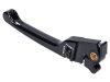 Kuplungkar / fékkar Puig fekete Vespa GTS300 2008-2020-hoz