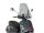 Szélvédő Puig GTS Touring füst a Vespa GTS 300-hoz 2008