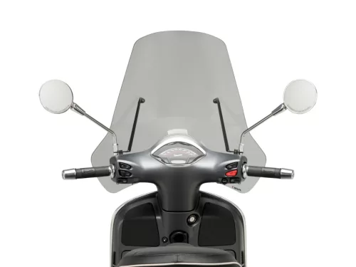 Szélvédő Puig GTS Touring füst a Vespa GTS 300-hoz 2008