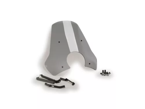 Szélvédő Puig GTS Touring füst a Vespa GTS 300-hoz 2008