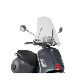 Szélvédő Puig GTS Touring tiszta Vespa GTS 300 2008-hoz