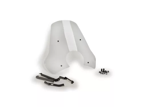 Szélvédő Puig GTS Touring tiszta Vespa GTS 300 2008-hoz