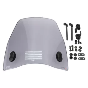   Szélvédő Puig Urban füst Kymco Agility City 50/125 2020-hez