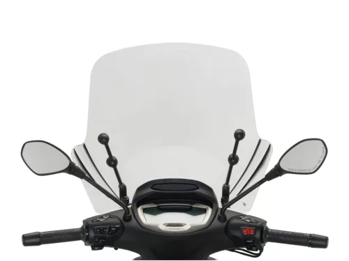 Szélvédő Puig T.X. tiszta Piaggio Beverly 300 2021-hez