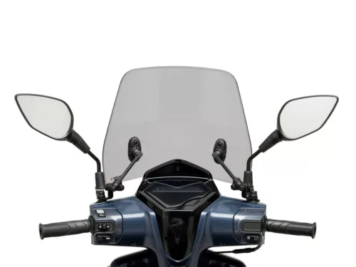 Szélvédő Puig Trafic füst a SYM Symphony ST 125 LC 21-22-hez