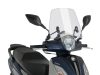 Szélvédő Puig Trafic tiszta SYM Symphony ST 125 LC 21-22-hez