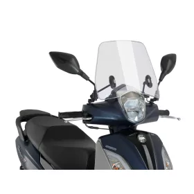   Szélvédő Puig Trafic tiszta SYM Symphony ST 125 LC 21-22-hez
