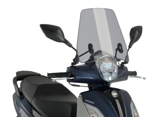 Szélvédő Puig Urban füst SYM Symphony ST 125 LC 21-22-hez