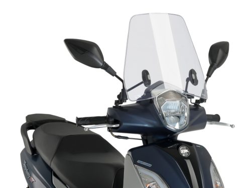 Szélvédő Puig Urban tiszta SYM Symphony ST 125 LC 21-22-hez