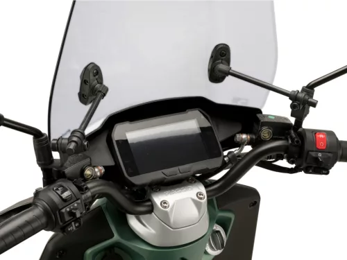 Szélvédő Puig Trafic füst Piaggio 1 2022 számára