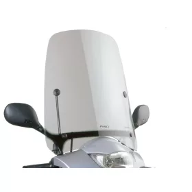   Robogó szélvédő Puig T.G. átlátszó - Honda SH 125i, SH 150i (07-08)