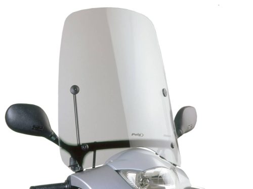 Robogó szélvédő Puig T.G. átlátszó - Honda SH 125i, SH 150i (07-08)