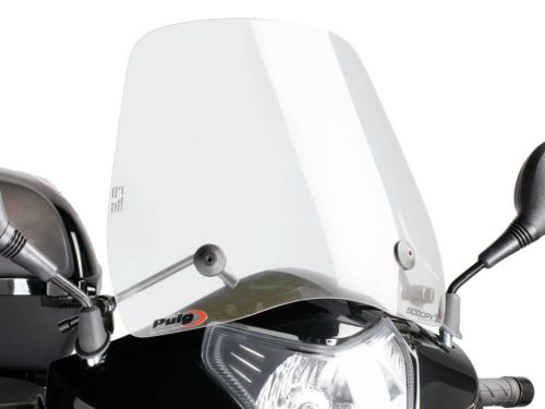 Robogó szélvédő Puig Trafic átlátszó - Honda SH 125i, SH 150i, SH 300i