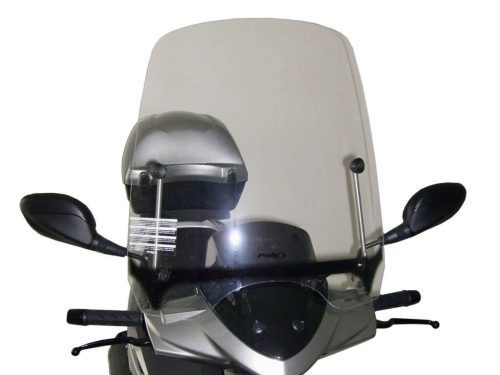 Robogó szélvédő Puig T.G. átlátszó - Kymco Agility City, RS, DJ S 50, 125 (11-14)