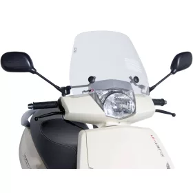   Robogó szélvédő Puig Trafic átlátszó - Peugeot Vivacity 50 (09-14)