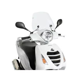   Robogó szélvédő Puig Trafic átlátszó - Honda Passion 125 (06-14)
