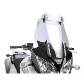   Puig Touring füstös robogó szélvédő - Suzuki DL650 V-Strom 2004