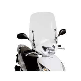   Robogó szélvédő Puig T.S. átlátszó - Honda NSC Vision 50, 110 (11-14)
