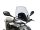 Robogó szélvédő Puig Trafic füst - Kymco Agility City, RS, DJ S 50, 125 (11-14)