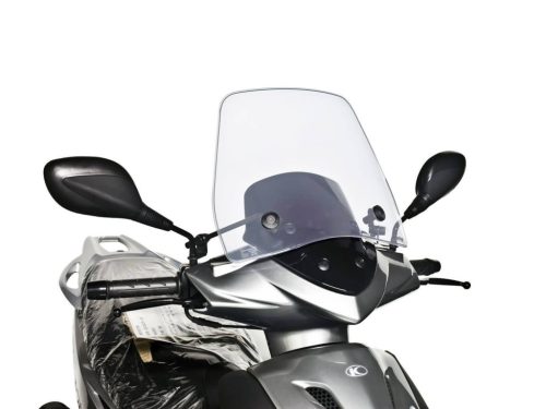 Robogó szélvédő Puig Trafic átlátszó - Kymco Agility City, RS, DJ S 50, 125 (11-14)