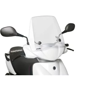   Robogó szélvédő Puig Trafic átlátszó - Yamaha Neos 50 (09-14)