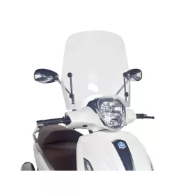   Robogó szélvédő Puig T.S. átlátszó - Piaggio Beverly 125, 300 (11-14)