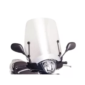 Robogó szélvédő Puig T.S. átlátszó univerzális