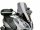 Robogó szélvédő Puig V-Tech Touring sötét füst - Kymco Downtown 125i, 300i ABS 09-14