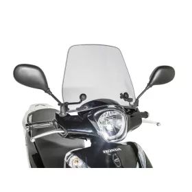 Robogó szélvédő Puig Trafic füst - Honda SH Mode 125