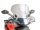 Robogó szélvédő Puig City Touring füstös, Aprilia SR 50 R 05-15