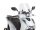 Puig Trafic átlátsztó robogó szélvédő - Honda SH Scoopy 125i, 150i 2017-