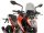 Szélvédő Puig New Generation Sport sötétített KTM Duke 125, 200, 390 17-hez