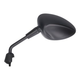   M8 matt fekete baloldali tükör - Vespa Sprint 50, 125, 150cc (2014-)