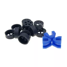   Polini variátor hangoló görgő szetthez kupakok és csúszka 15x12mm