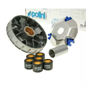   Polini Hi-Speed variátor - Aprilia Scarabeo Di-Tech, SR 50 Di-Tech, Suzuki Katana 50 (2000-)