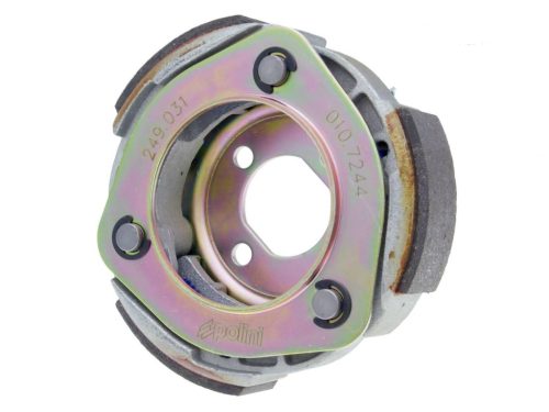 Polini Original Maxi Speed 134mm-es kuplung - Vespa, Aprilia, Derbi, Gilera, Piaggio 200-300cc 4 ütemű